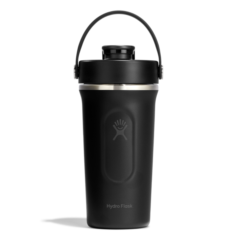 Hydro Flask Σέικερ Insulated Shaker Bottle 710 ml – Black (MXC24001)