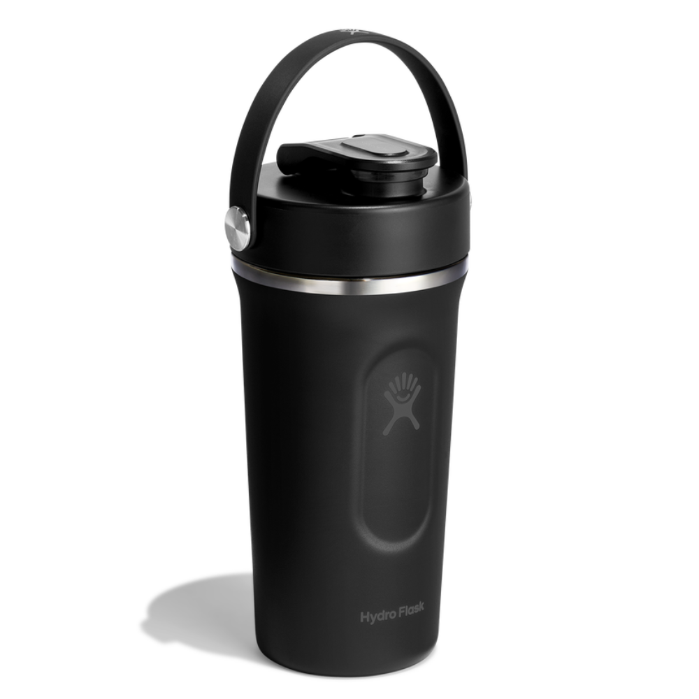 Hydro Flask Σέικερ Insulated Shaker Bottle 710 ml – Black (MXC24001)