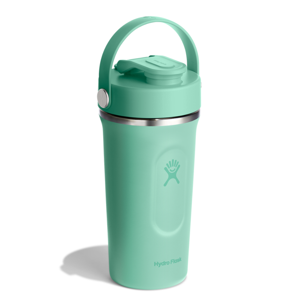 Hydro Flask Σέικερ Insulated Shaker Bottle 710 ml – Mermaid Green (MXC24344)