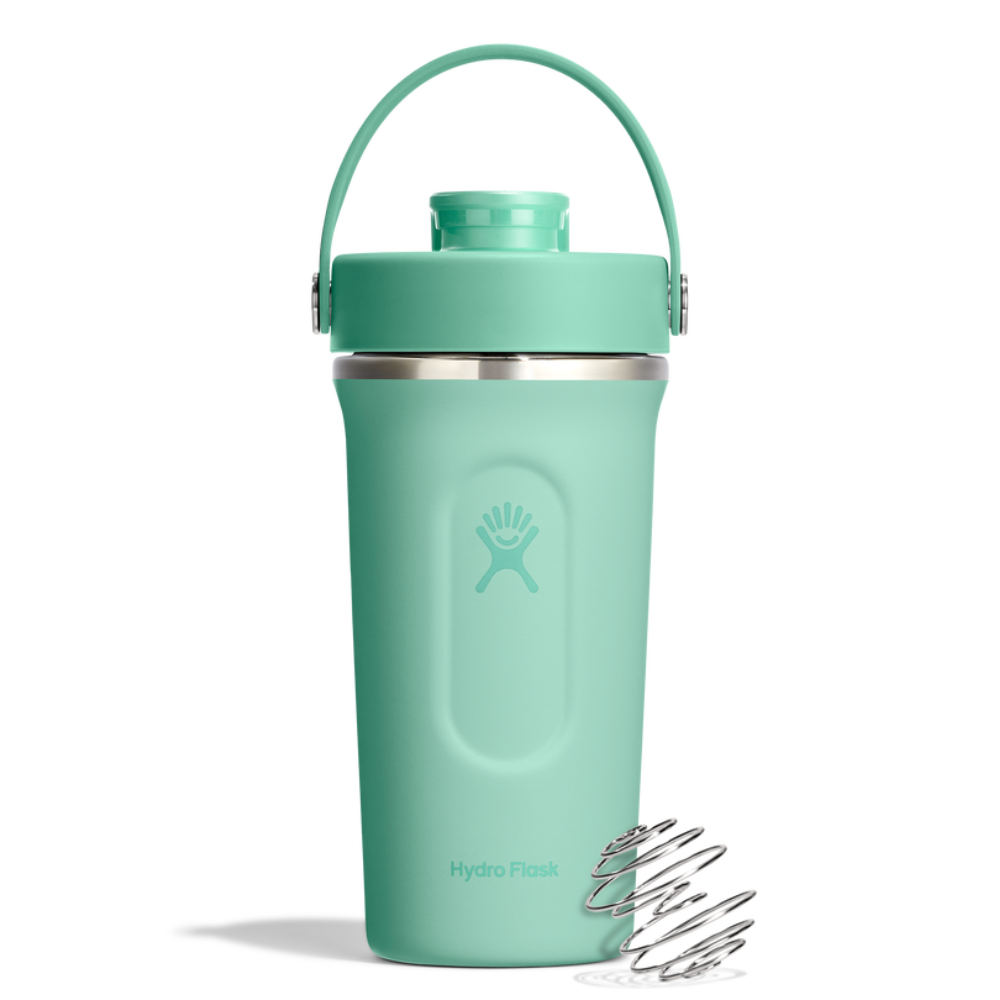 Hydro Flask Σέικερ Insulated Shaker Bottle 710 ml – Mermaid Green (MXC24344)