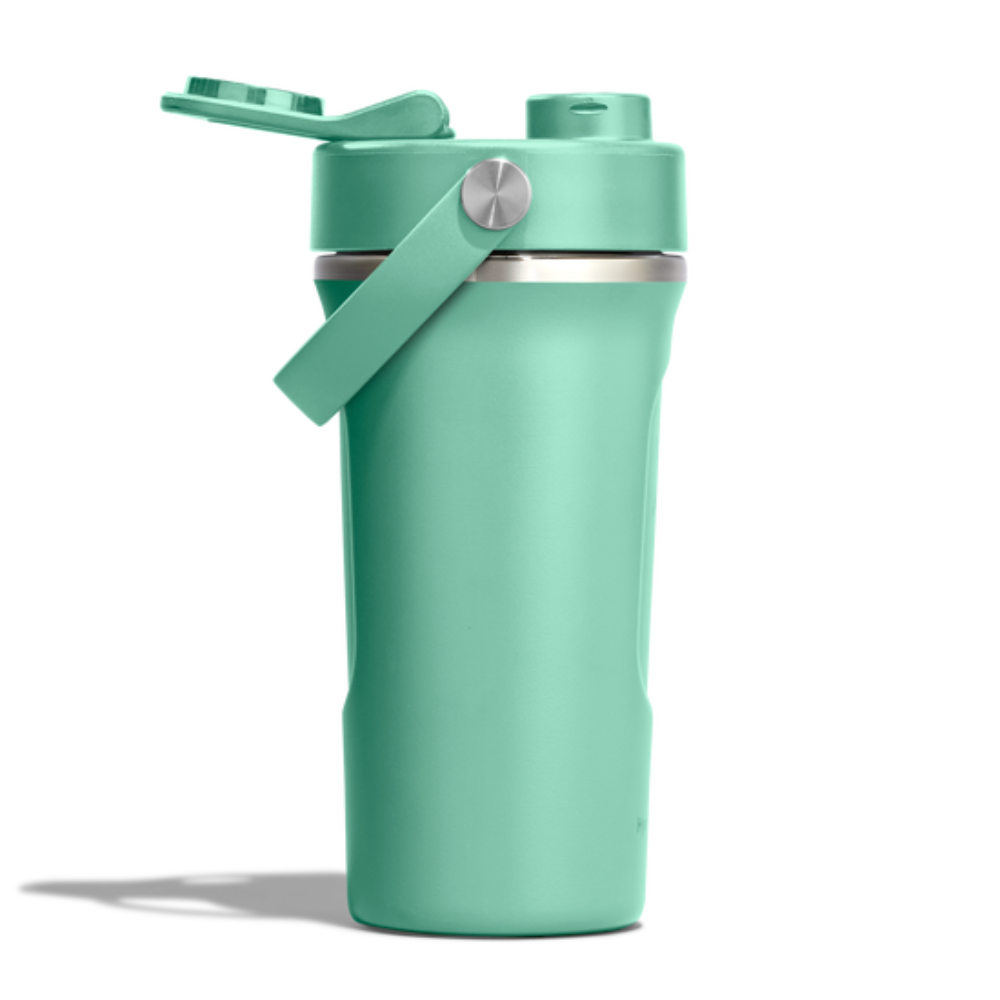 Hydro Flask Σέικερ Insulated Shaker Bottle 710 ml – Mermaid Green (MXC24344)