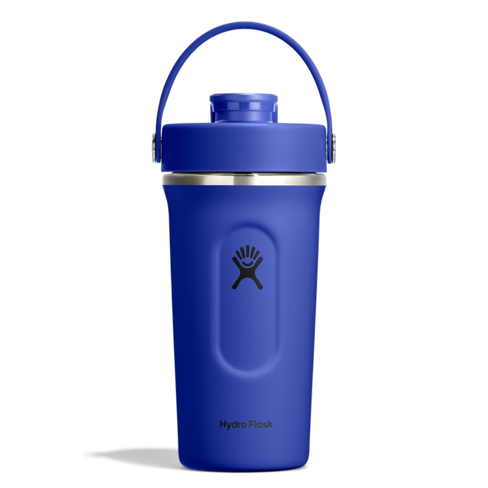 Hydro Flask Σέικερ Insulated Shaker Bottle 710 ml – Capri Blue (MXC24382)