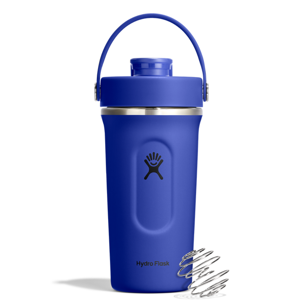Hydro Flask Σέικερ Insulated Shaker Bottle 710 ml – Capri Blue (MXC24382)