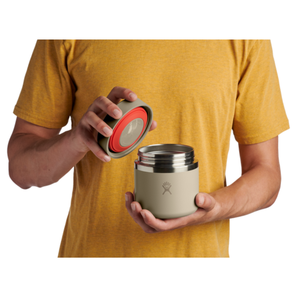 Hydro Flask Δοχείο Φαγητού Insulated Food Jar 591 ml – Oat (RF20114)