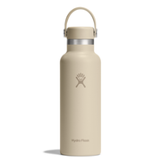 Hydro Flask Μπουκάλι Standard Mouth Flex Cap 532 ml – Oat (S18CSX114)