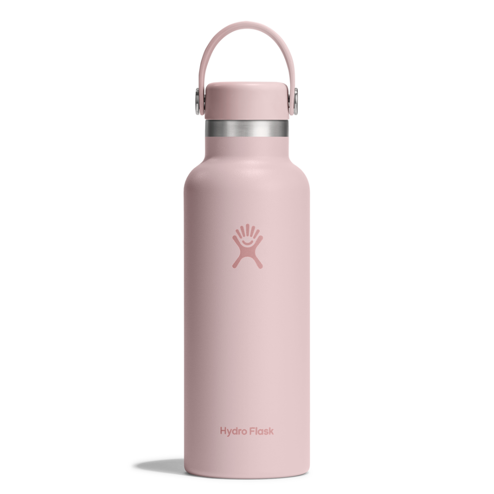 Hydro Flask Μπουκάλι Standard Mouth Flex Cap 532 ml – Trillium (S18CSX678)