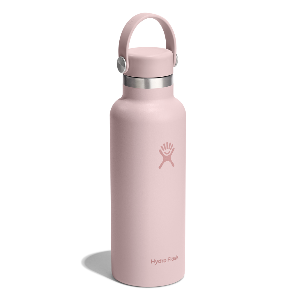 Hydro Flask Μπουκάλι Standard Mouth Flex Cap 532 ml – Trillium (S18CSX678)