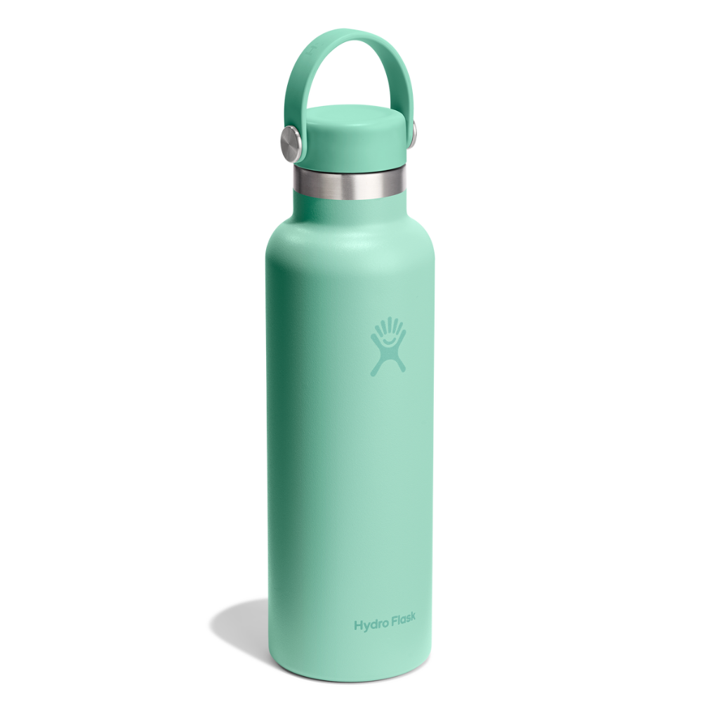 Hydro Flask Μπουκάλι Standard Mouth Flex Cap 621 ml – Mermaid Green (S21CSX344)