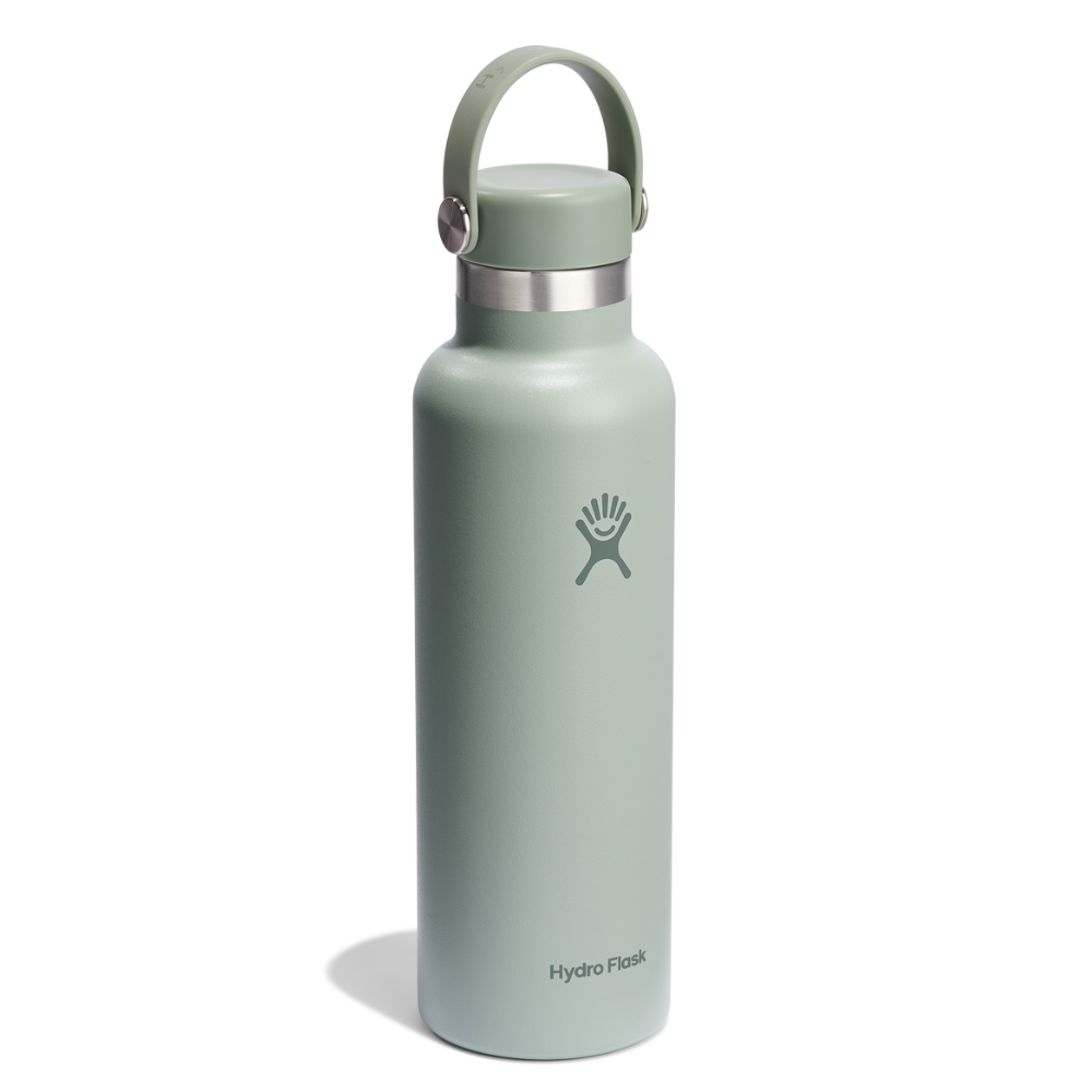 Hydro Flask Μπουκάλι Standard Mouth Flex Cap 621 ml – Agave (S21CSX374)