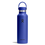 Hydro Flask Μπουκάλι Standard Mouth Flex Cap 621 ml – Capri Blue (S21CSX382)