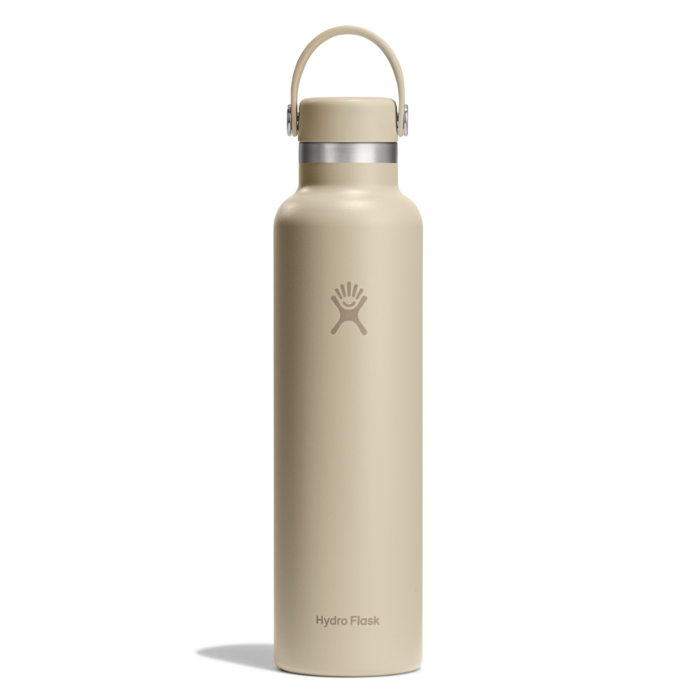 Hydro Flask Μπουκάλι Standard Mouth Flex Cap 710 ml – Oat (S24CSX114)