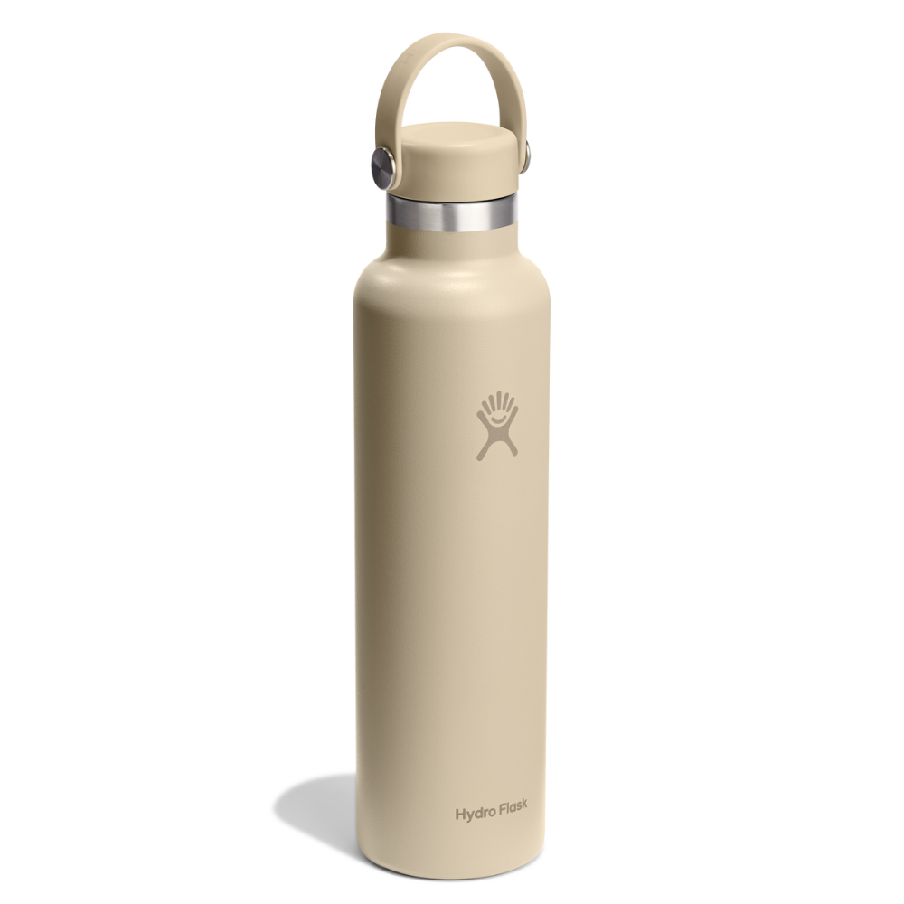 Hydro Flask Μπουκάλι Standard Mouth Flex Cap 710 ml – Oat (S24CSX114)