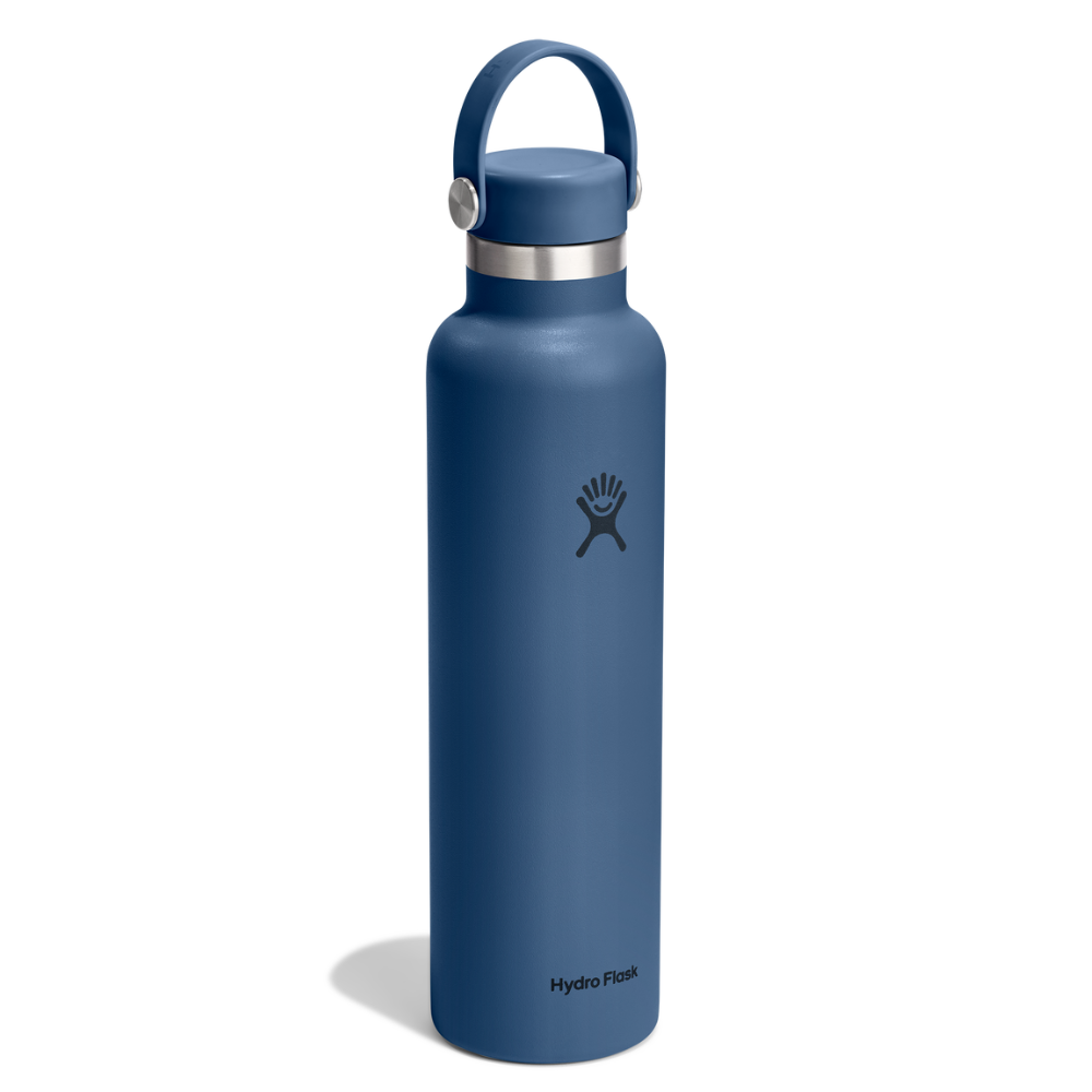 Hydro Flask Μπουκάλι Standard Mouth Flex Cap 710 ml – Harbor Blue (S24CSX384)
