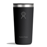 Hydro Flask Ποτήρι All Around™ Tumbler 355 ml – Black (T12CPC001)