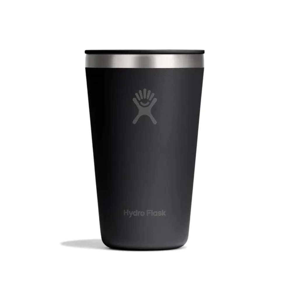 Hydro Flask Ποτήρι All Around™ Tumbler 473 ml – Black (T16CPC001)