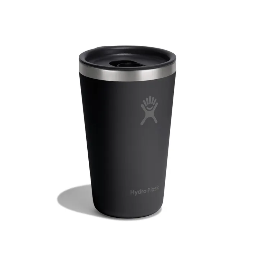 Hydro Flask Ποτήρι All Around™ Tumbler 473 ml – Black (T16CPC001)