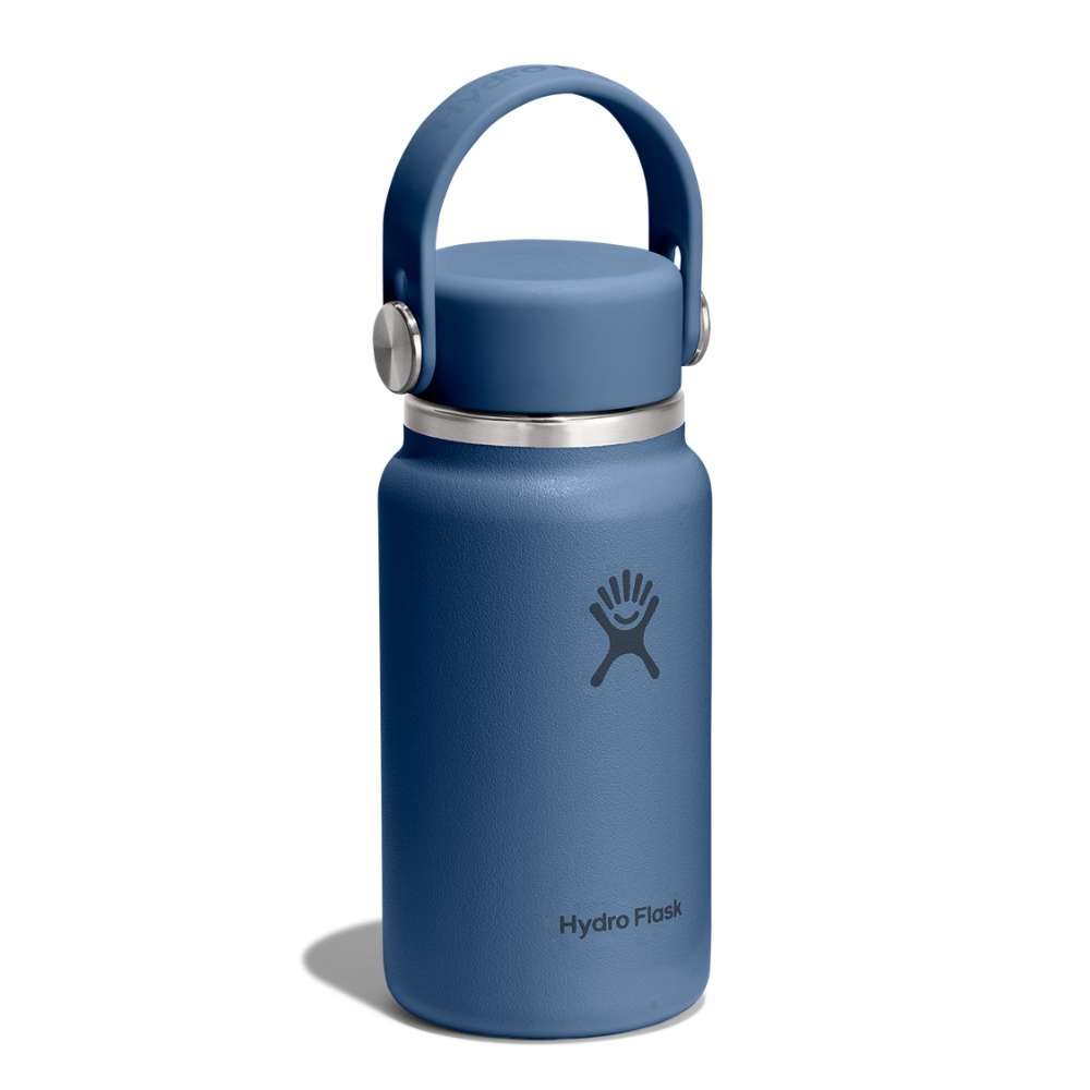 Hydro Flask Μπουκάλι Micro Hydro 200 ml – Harbor Blue (TNY200384)