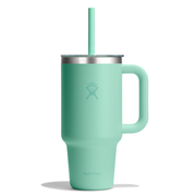 Hydro Flask Ποτήρι All Around™ Travel Tumbler Clear Lid 946 ml – Mermaid Green (TT32PSCC344)