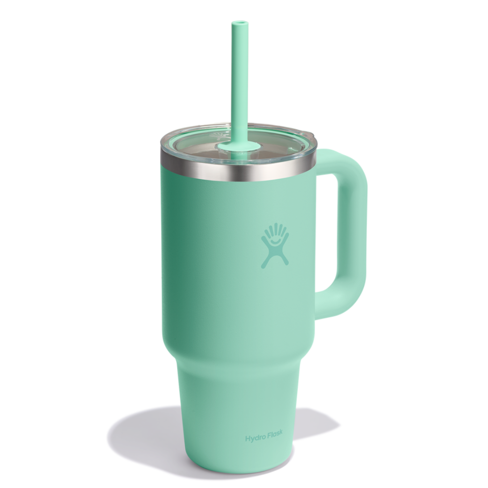 Hydro Flask Ποτήρι All Around™ Travel Tumbler Clear Lid 946 ml – Mermaid Green (TT32PSCC344)