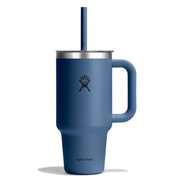 Hydro Flask Ποτήρι All Around™ Travel Tumbler Clear Lid 946 ml – Harbor Blue (TT32PSCC384)