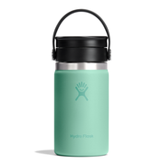 Hydro Flask Μπουκάλι Wide Mouth Flex Sip Lid 355 ml – Mermaid Green (W12BCX344)
