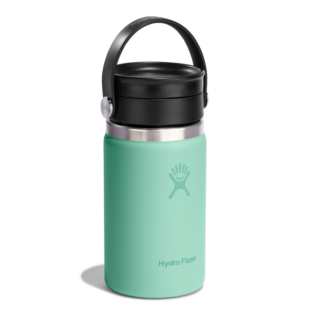 Hydro Flask Μπουκάλι Wide Mouth Flex Sip Lid 355 ml – Mermaid Green (W12BCX344)