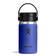 Hydro Flask Μπουκάλι Wide Mouth Flex Sip Lid 355 ml – Capri Blue (W12BCX382)