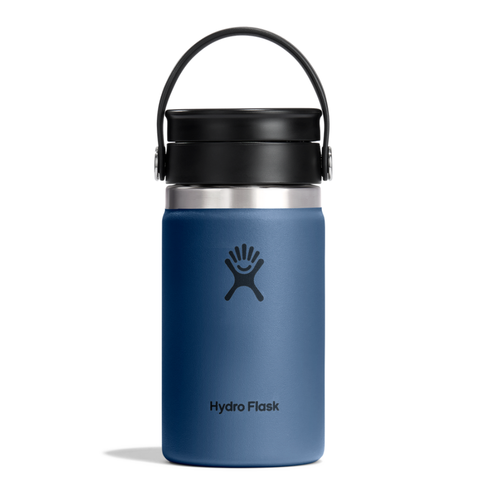 Hydro Flask Μπουκάλι Wide Mouth Flex Sip Lid 355 ml – Harbor Blue (W12BCX384)