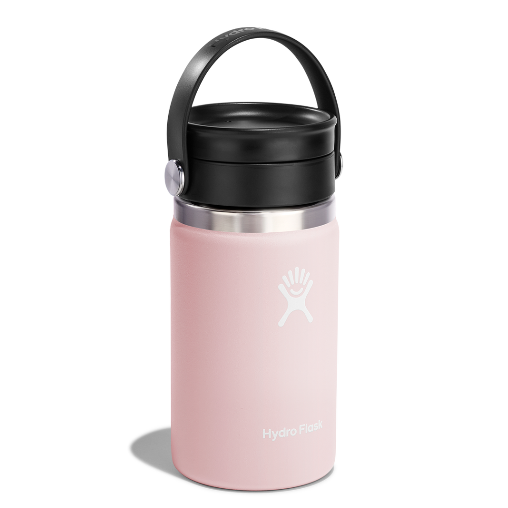 Hydro Flask Μπουκάλι Wide Mouth Flex Sip Lid 355 ml – Trillium (W12BCX678)