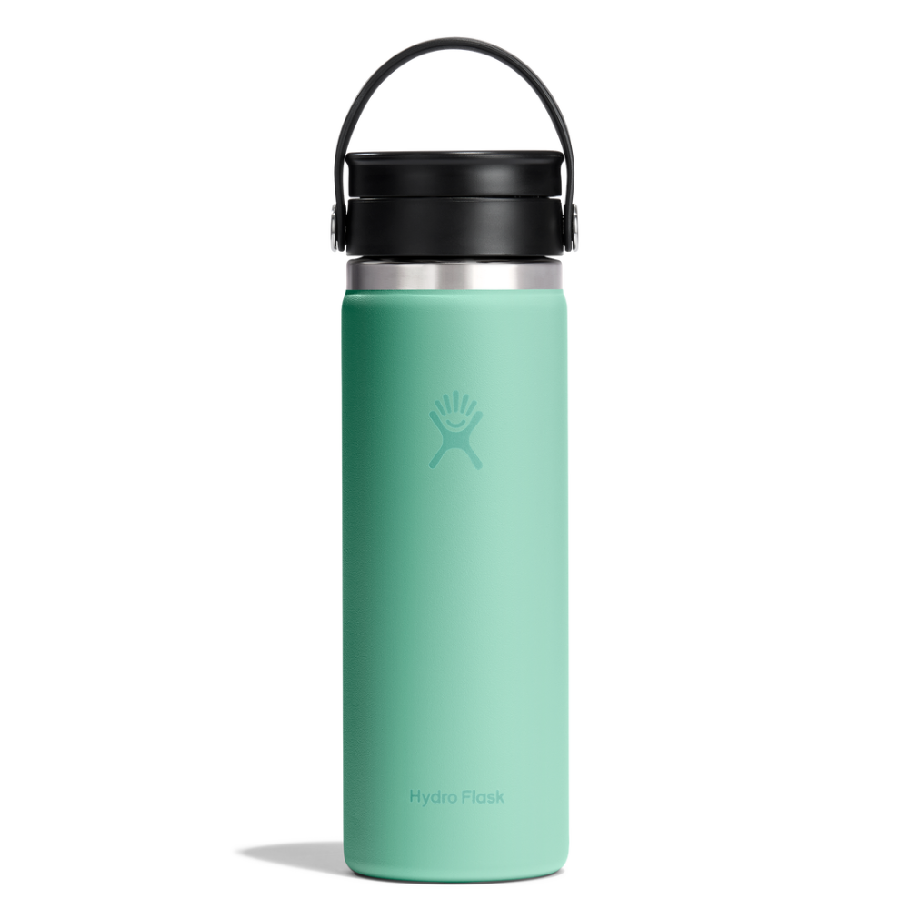 Hydro Flask Μπουκάλι Wide Mouth Flex Sip Lid 591 ml – Mermaid Green (W20BCX344)