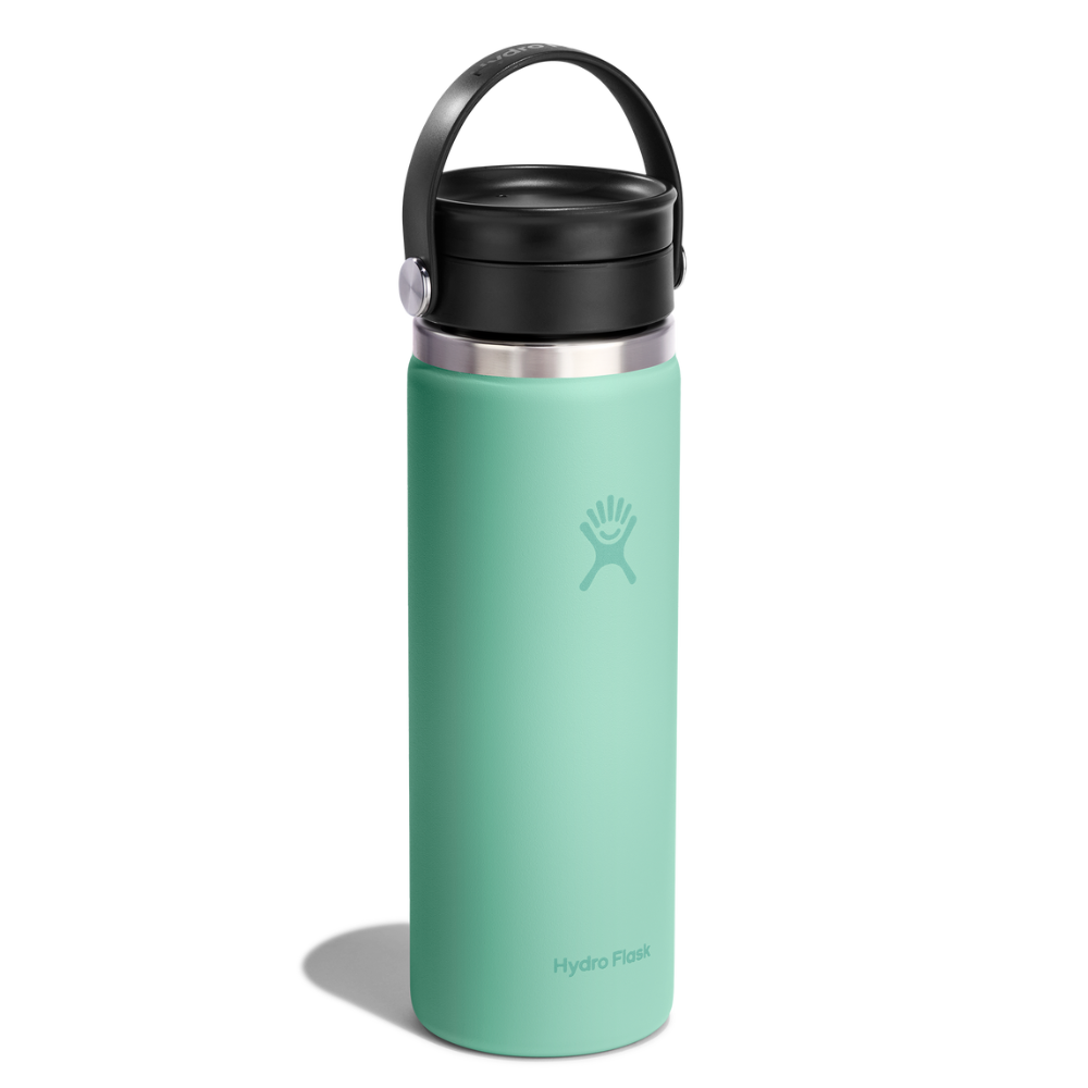 Hydro Flask Μπουκάλι Wide Mouth Flex Sip Lid 591 ml – Mermaid Green (W20BCX344)