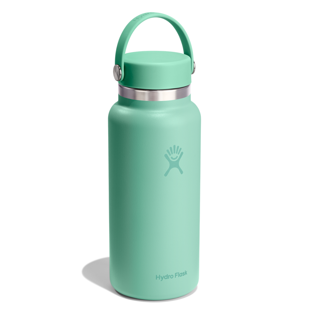 Hydro Flask Μπουκάλι Wide Mouth Flex Cap 946 ml – Mermaid Green (W32CTS344)