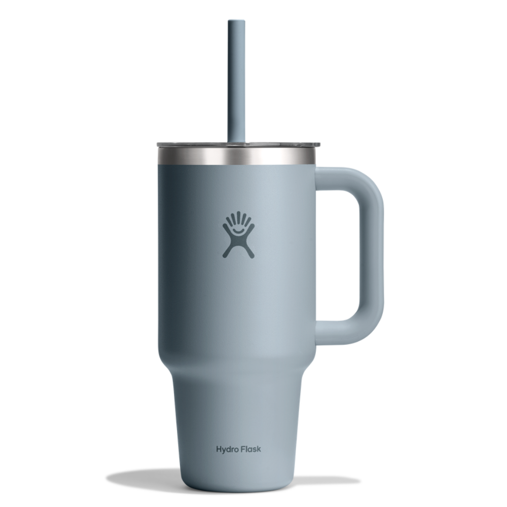 Hydro Flask Ποτήρι All Around™ Travel Tumbler Clear Lid 946 ml – Shale Gray (TT32PSCC043)