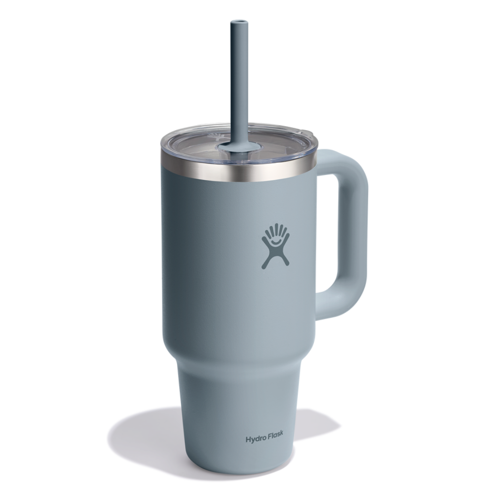 Hydro Flask Ποτήρι All Around™ Travel Tumbler Clear Lid 946 ml – Shale Gray (TT32PSCC043)