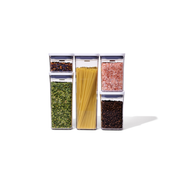 OXO Pop 5 τμχ Σετ Δοχεία Αποθήκευσης (11235900)