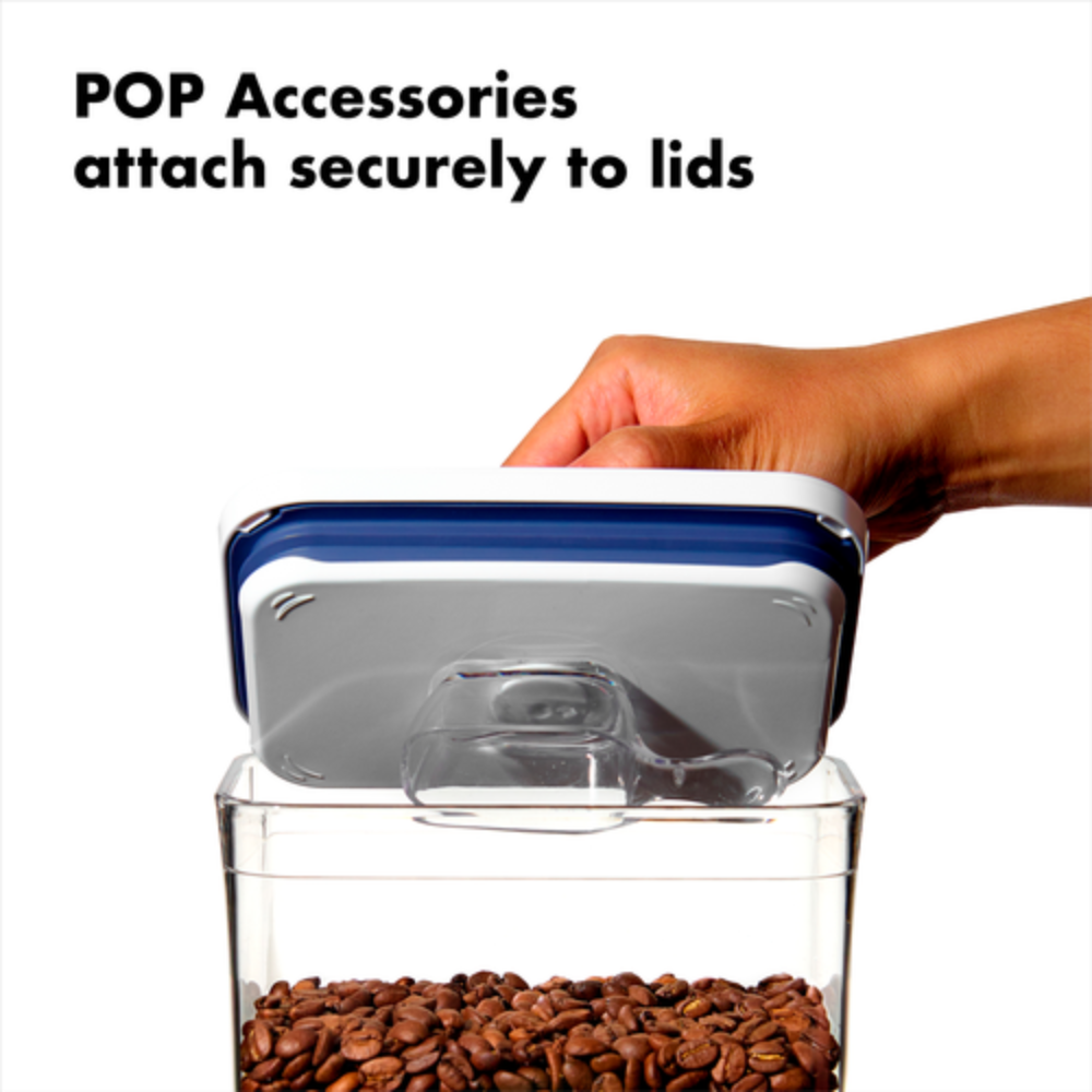 OXO Pop 5 τμχ Σετ Δοχεία Αποθήκευσης (11235900)