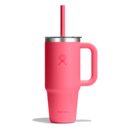 Hydro Flask Ποτήρι All Around™ Travel Tumbler Clear Lid 710 ml – Popstar Pink (TT24PSCC668)