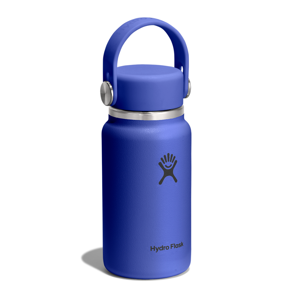 Hydro Flask Μπουκάλι Micro Hydro 200 ml – Capri Blue (TNY200382)