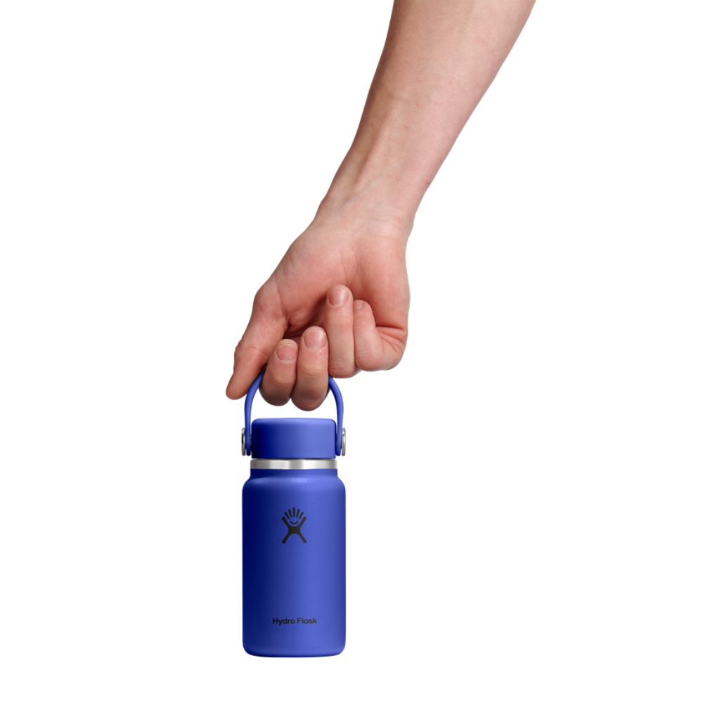 Hydro Flask Μπουκάλι Micro Hydro 200 ml – Capri Blue (TNY200382)