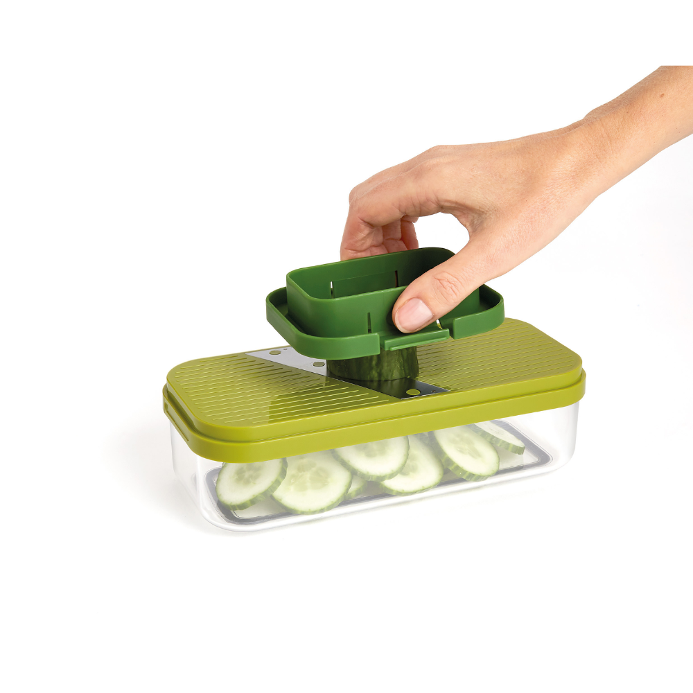 Joseph Joseph Multi-prep™ Compact Σετ 4 Τεμαχίων Τρίφτη & Κόφτη (20222)