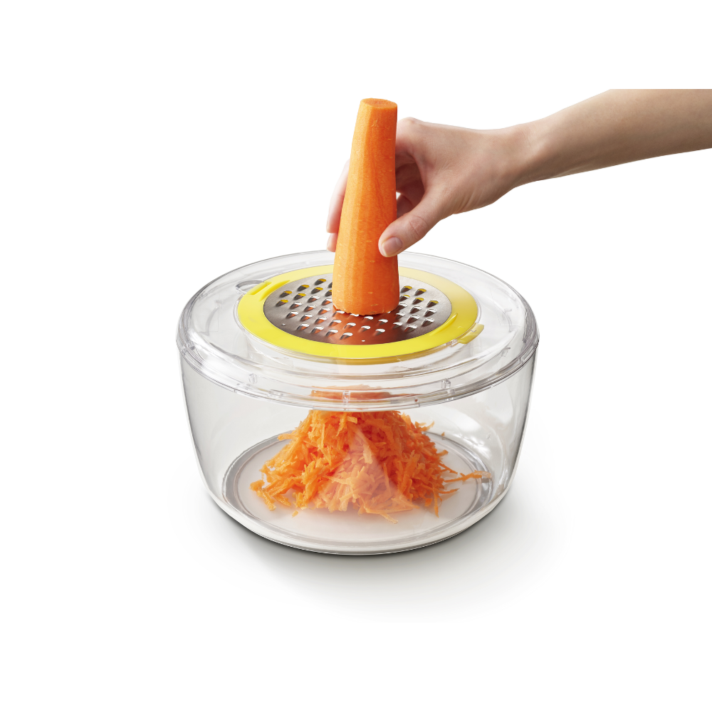 Joseph Joseph Σετ Προετοιμασίας Σαλάτας Multi-Prep™ 4 Τεμαχίων Πολύχρωμο 20154