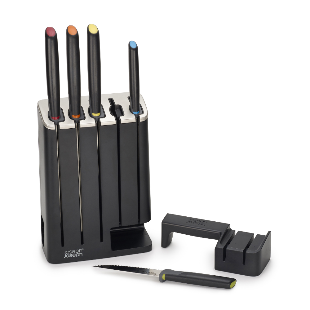Joseph Joseph Elevate™ SlimBlock 5 Τεμαχίων Σετ Μαχαιριών 10537