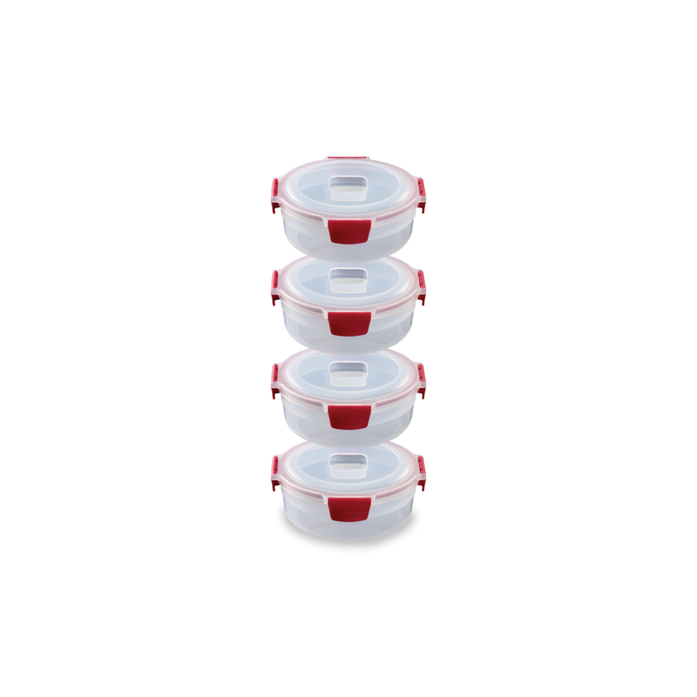 Joseph Joseph Nest Lock 4 Τεμαχίων Σετ Δοχείων Αποθήκευσης 1000012
