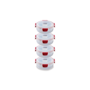 Joseph Joseph Nest Lock 4 Τεμαχίων Σετ Δοχείων Αποθήκευσης 1000012