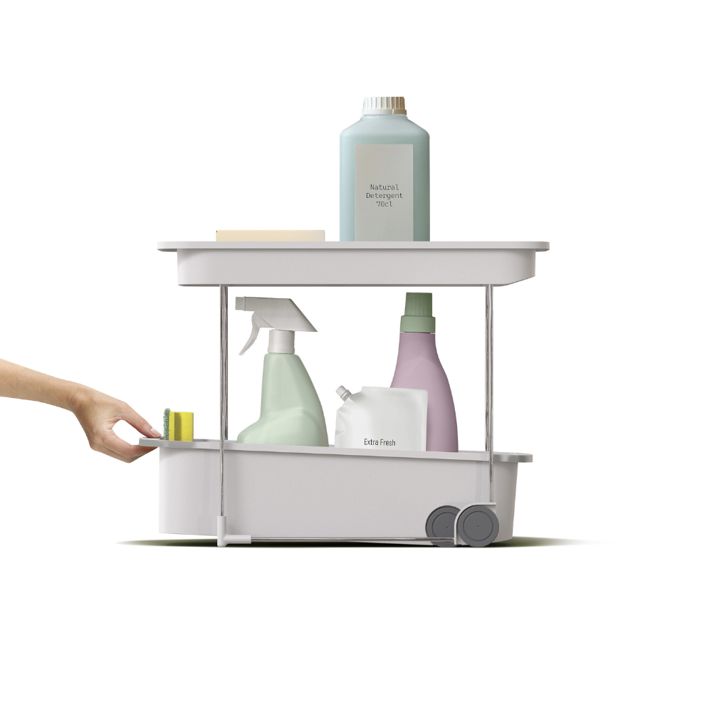 Joseph Joseph CupboardStore 2-Tier Caddy 8500001