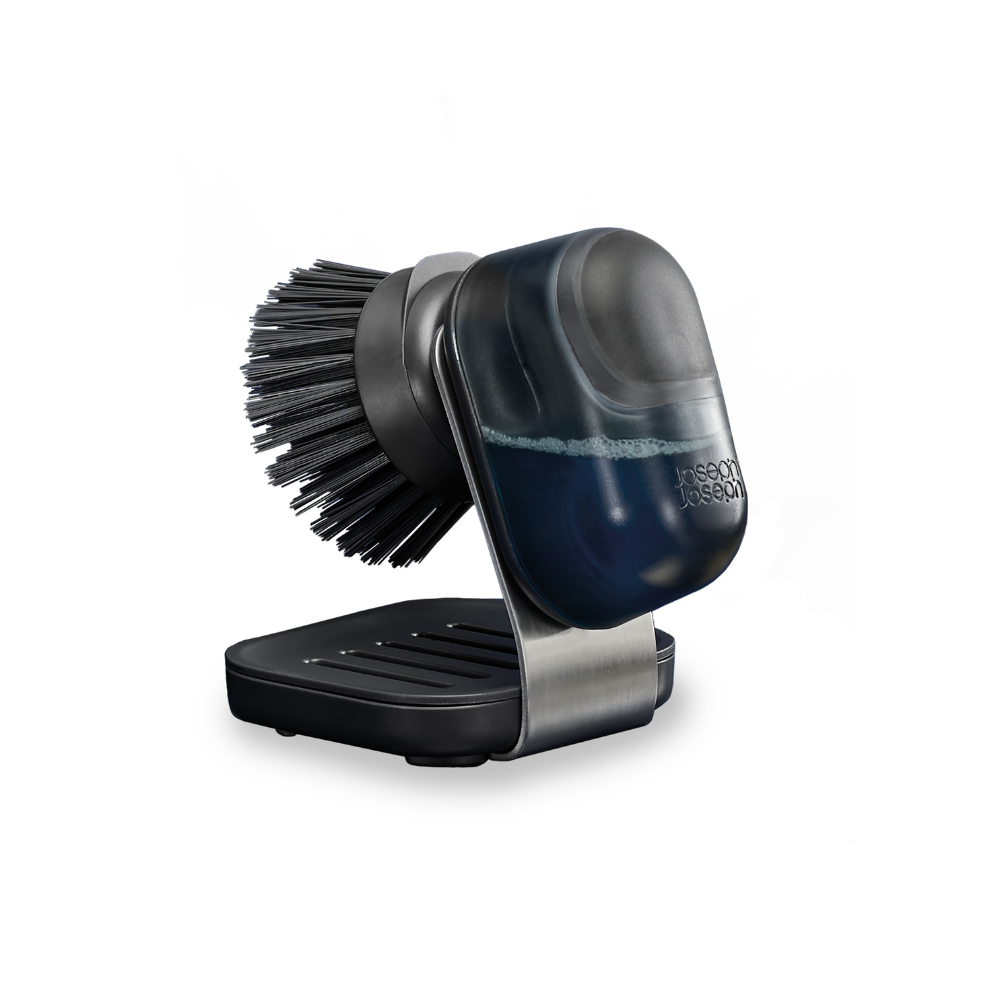 Joseph Joseph SinkTech™ Compact Βούρτσα με Ατσάλινη Βάση 6500015