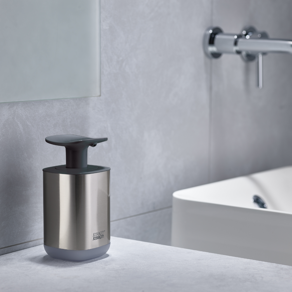 Joseph Joseph Presto Steel Soap Dispenser 85164