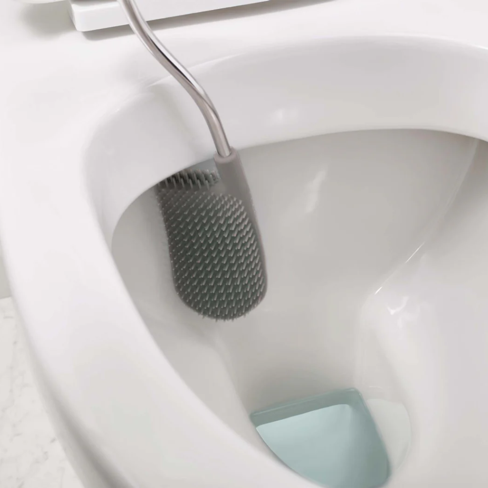 Joseph Joseph Duo FToilet Brush Steellex Lite 70605