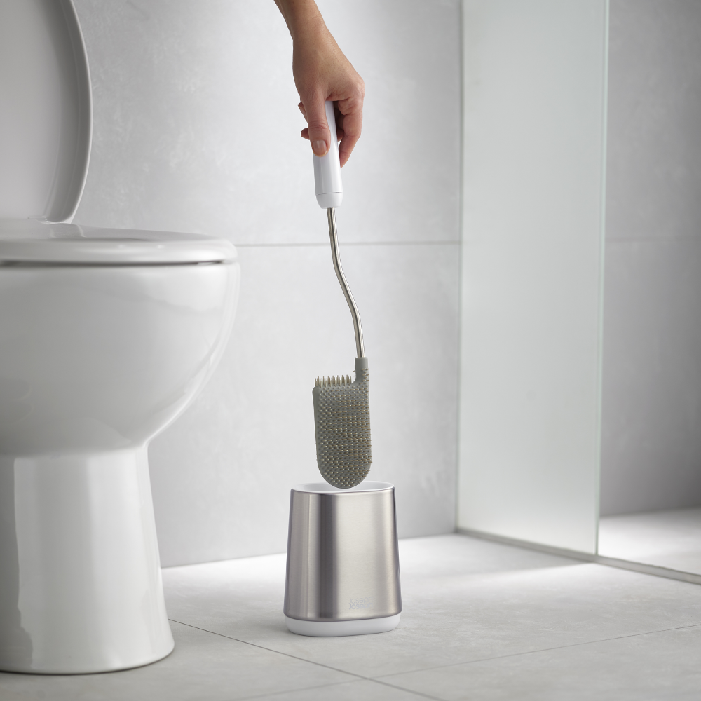 Joseph Joseph Duo FToilet Brush Steellex Lite 70605