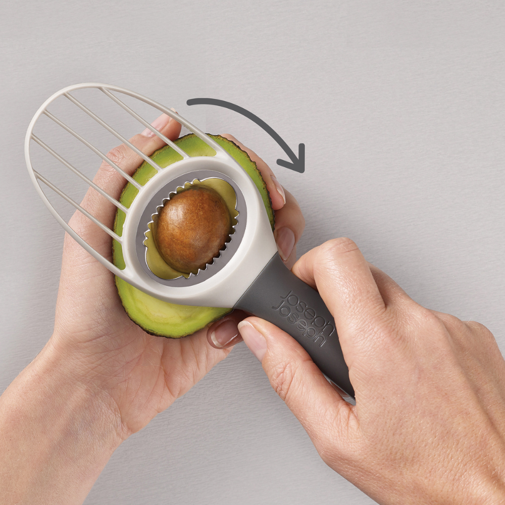 Joseph Joseph Duo 3-In-1 Avocado Εργαλείο 20207